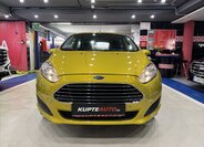 Ford Fiesta Hatchback 998,0 59 kw