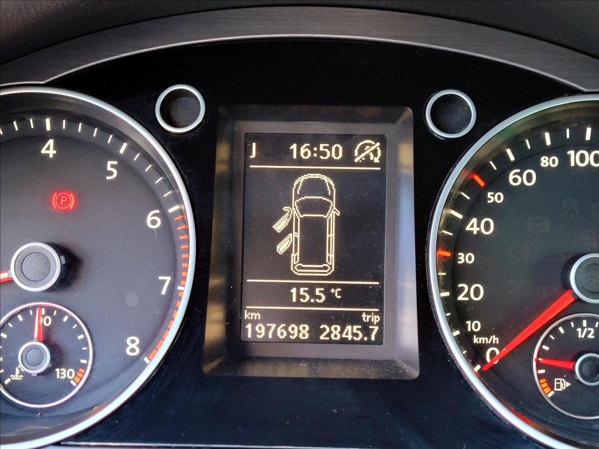 Volkswagen Passat Kombi 1,4 l 90 kw