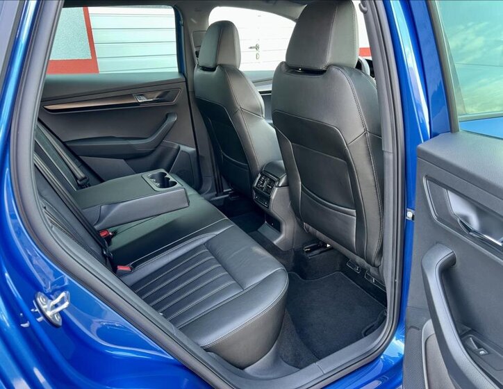 Škoda Karoq SUV 2,0 l 140 kw