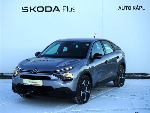 Citroën C4 Hatchback 1,2 l 74 kw