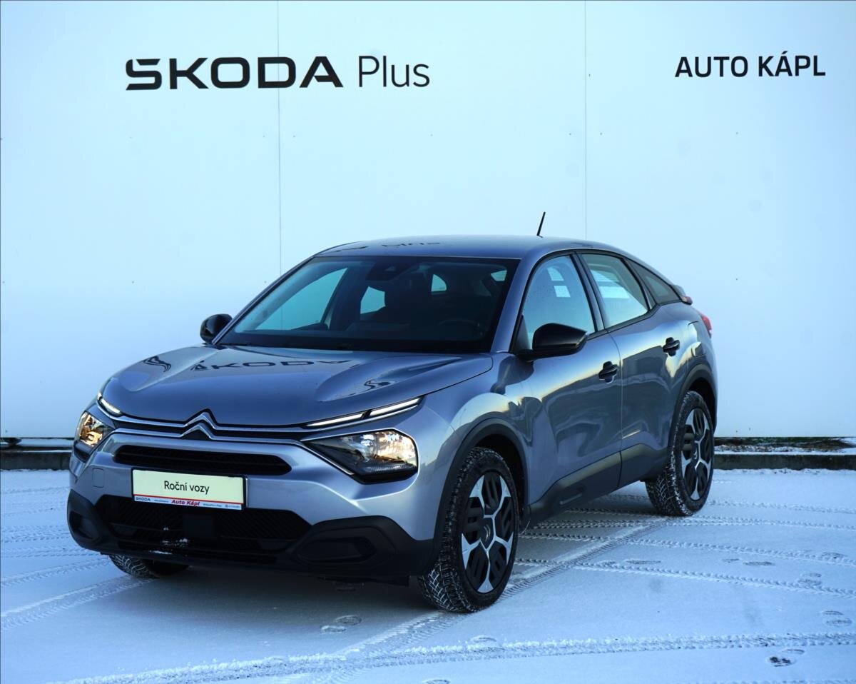 Citroën C4 Hatchback 1,2 l 74 kw