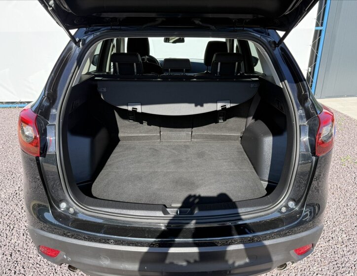Mazda CX-5 SUV / Terénní 2,2 l 110 kw