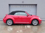 Volkswagen Beetle Kabriolet 1,2 l 77 kw