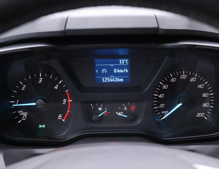 Ford Transit Custom 18