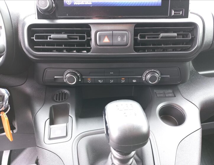 Toyota ProAce City VAN / Minibus 1,5 l 75 kw