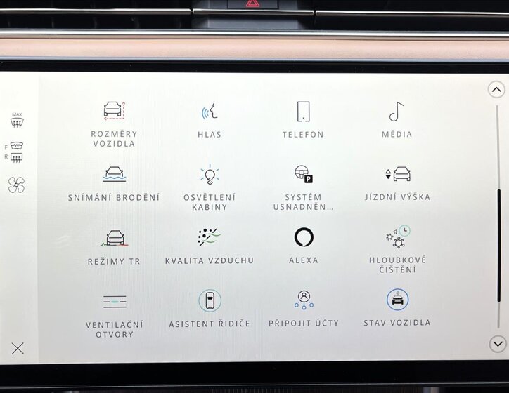 Land Rover Range Rover SUV 3,0 l 258 kw