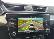 Škoda Superb Kombi 2,0 l 147 kw