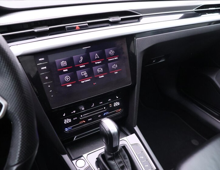 Volkswagen Arteon Hatchback 2,0 l 200 kw