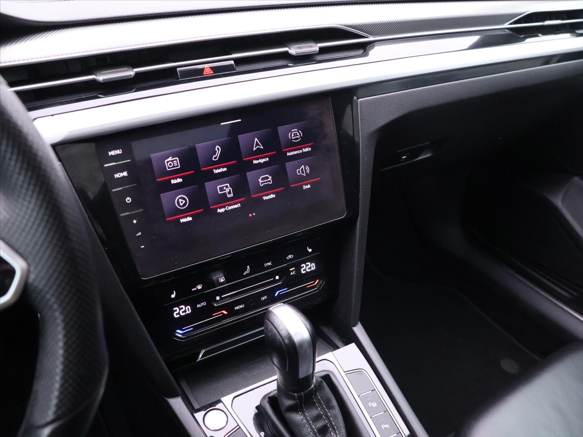 Volkswagen Arteon Hatchback 2,0 l 200 kw