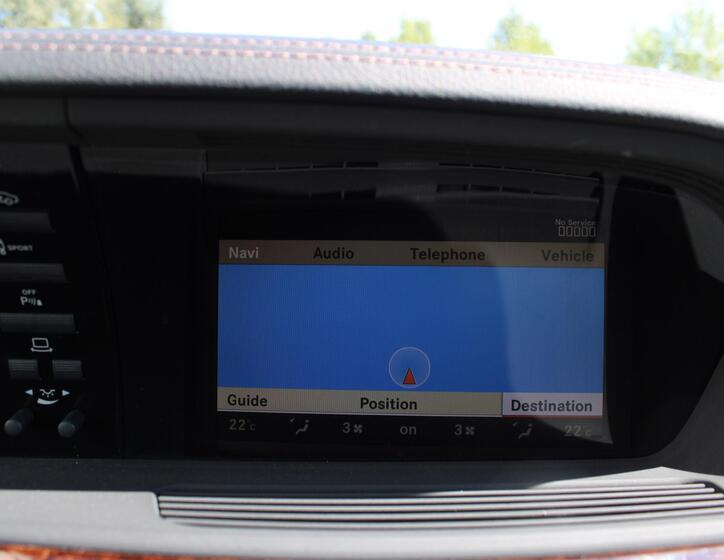 Mercedes-Benz Třídy S 14