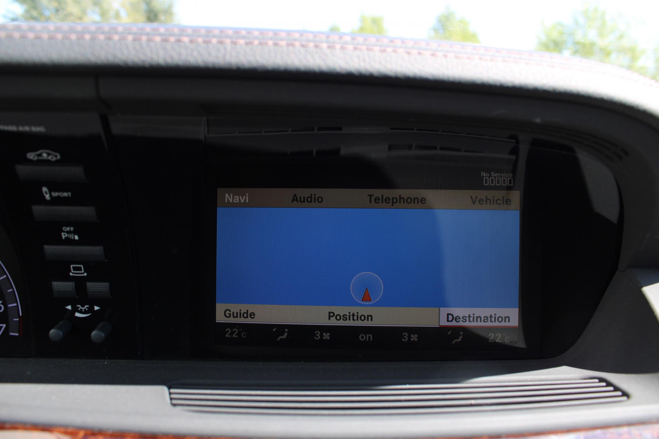 Mercedes-Benz Třídy S