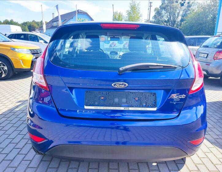 Ford Fiesta 5