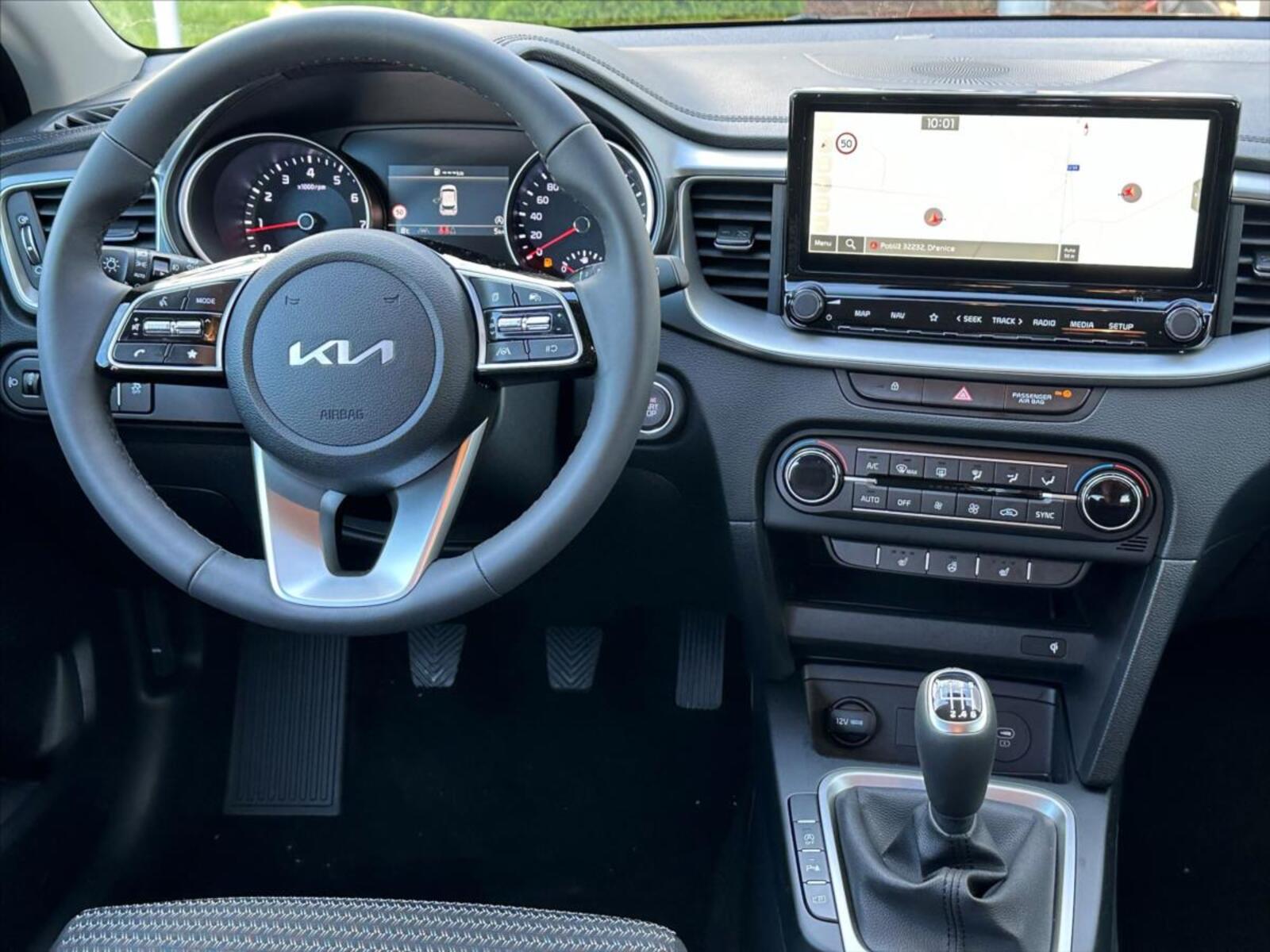 KIA Ceed 12