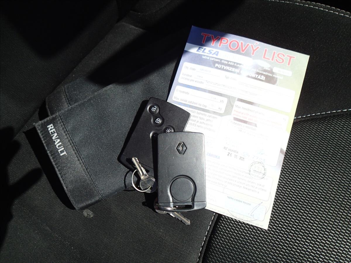 Renault Clio Hatchback 1,1 l 54 kw