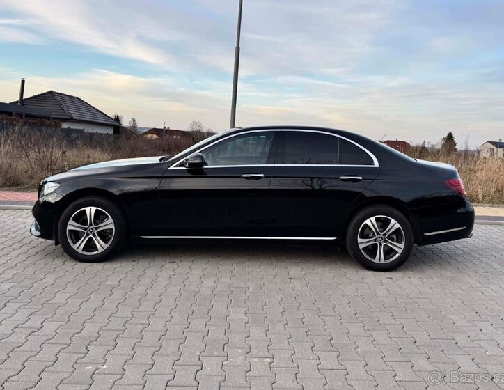 Mercedes-Benz Třídy E Sedan / Limuzína 0,0 0