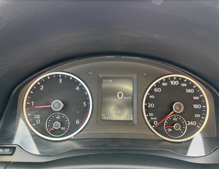 Volkswagen Tiguan SUV 2,0 l 103 kw