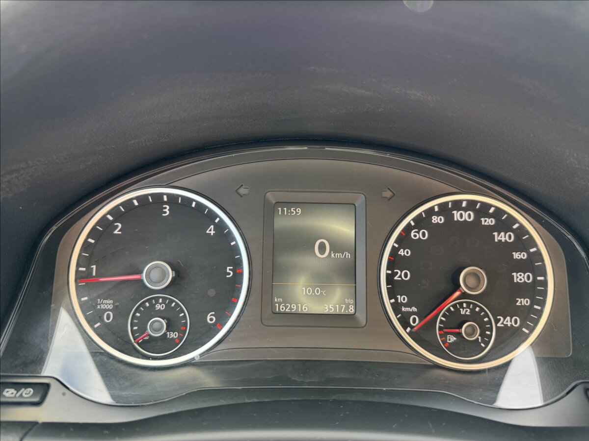 Volkswagen Tiguan SUV 2,0 l 103 kw