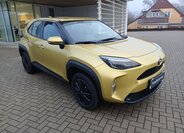 Toyota Yaris Cross 8