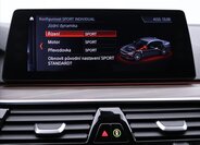 BMW Řada 5 Sedan 2,0 l 140 kw