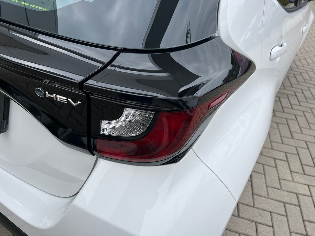 Toyota Yaris Hatchback 1,5 l 68 kw