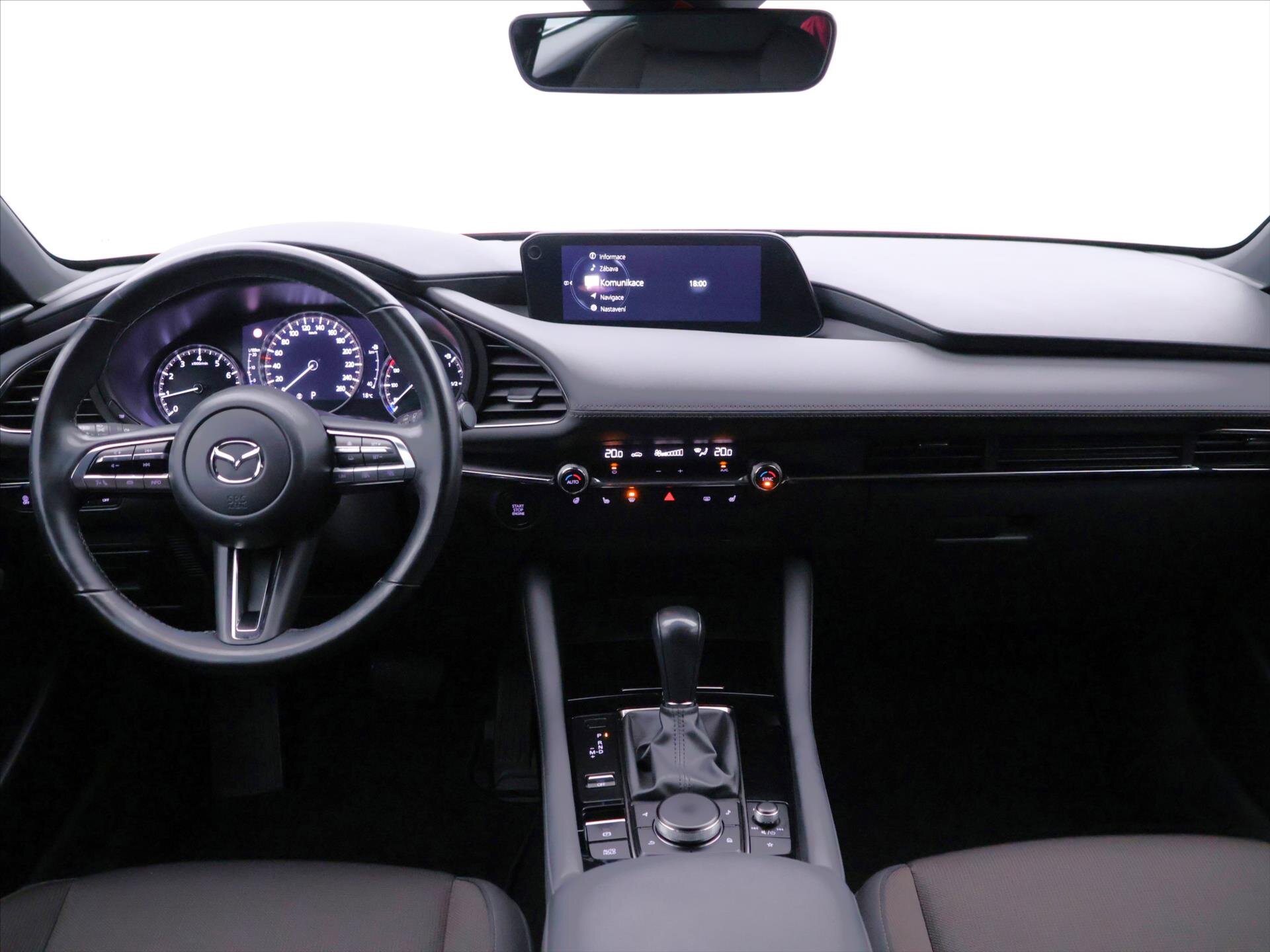 Mazda 3 Hatchback 2,0 l 90 kw