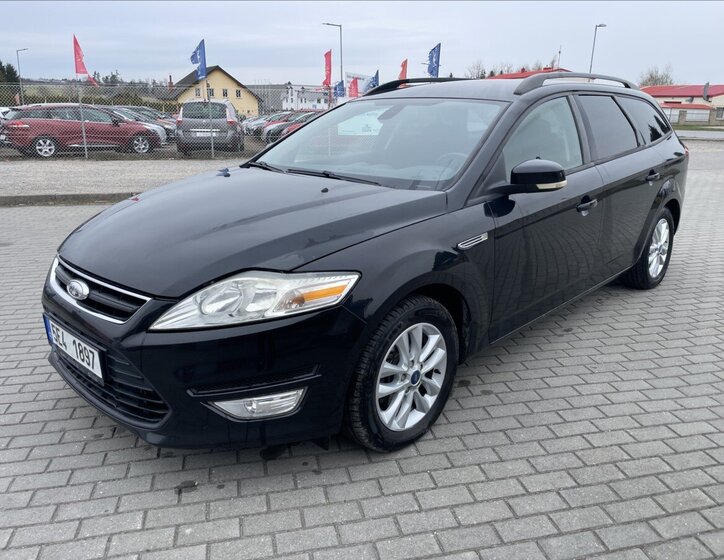 Ford Mondeo Kombi 2,0 l 103 kw