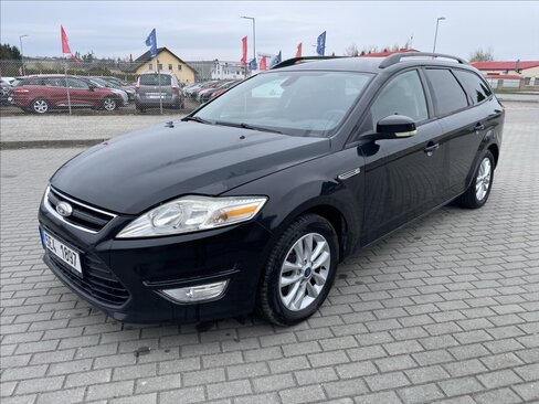Ford Mondeo Kombi 2,0 l 103 kw