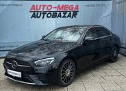 Mercedes-Benz Třídy E Sedan / Limuzína 2,0 l 143 kw