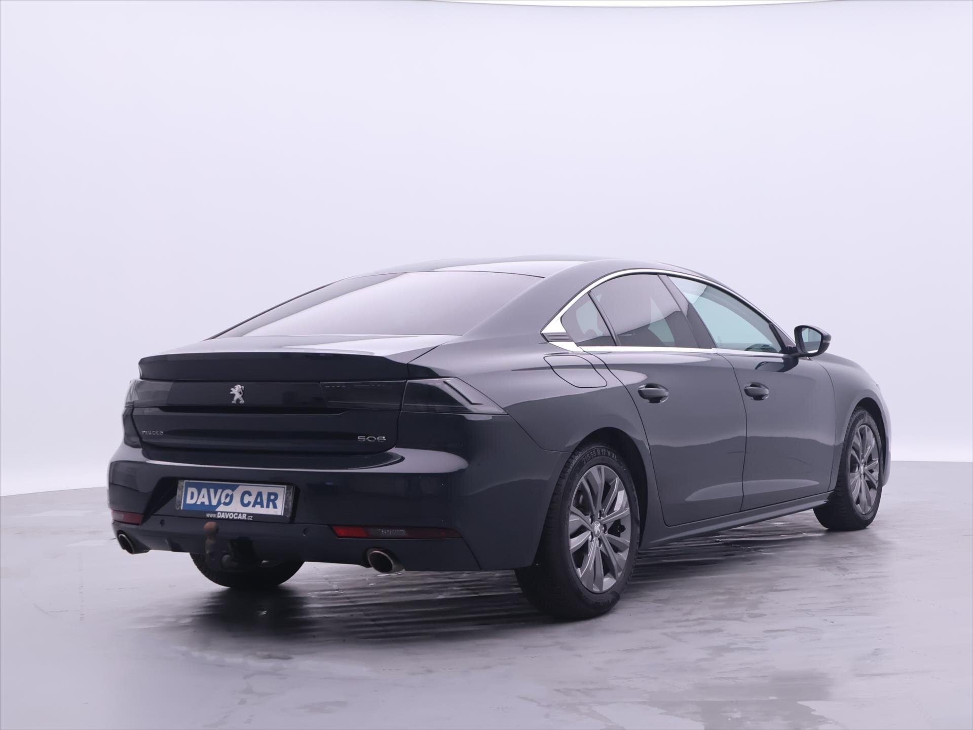 Peugeot 508 Liftback 1,6 l 133 kw