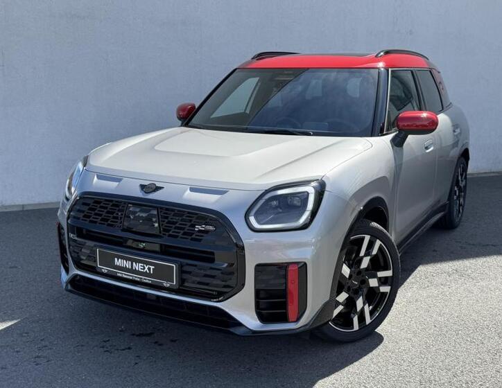 Mini Countryman 1