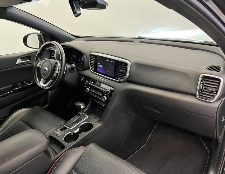 KIA Sportage 21