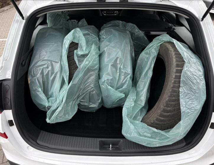 Hyundai i30 Kombi 1,5 l 81 kw