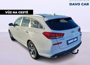 Hyundai i30 Kombi 1,5 l 118 kw