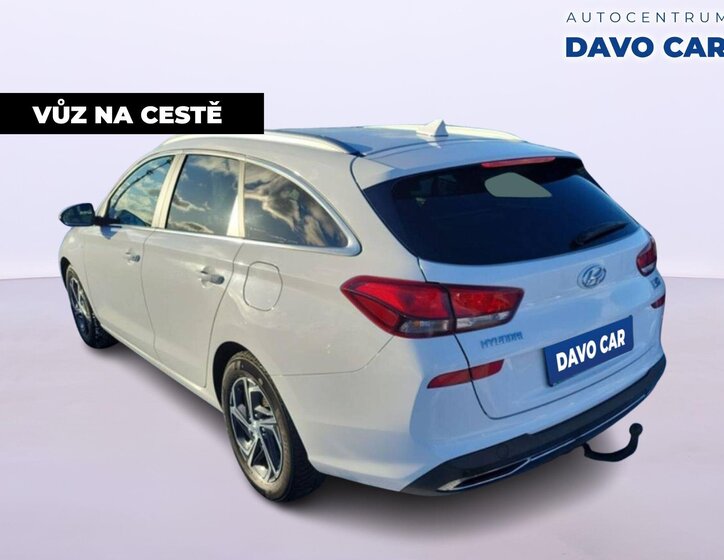 Hyundai i30 Kombi 1,5 l 118 kw