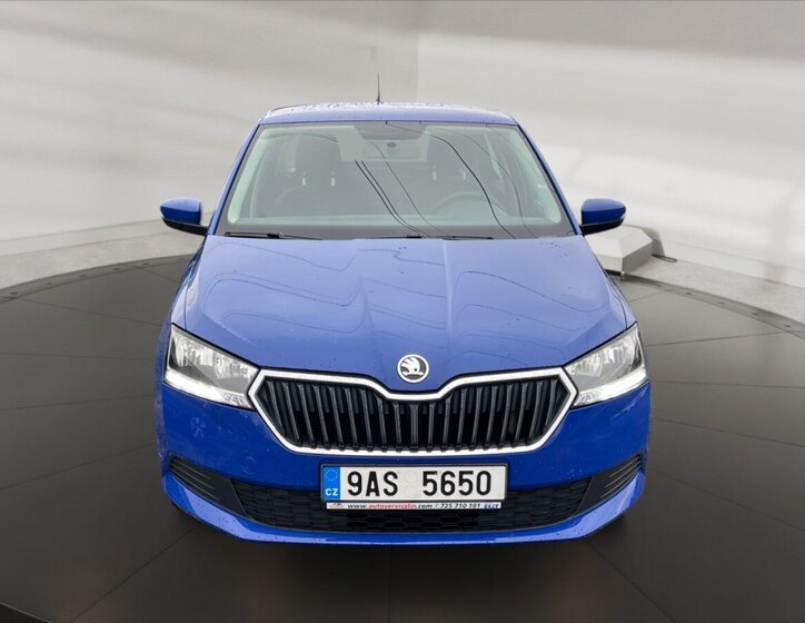 Škoda Fabia Hatchback 999,0 70 kw