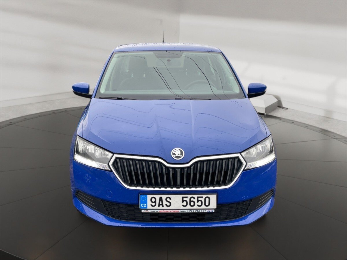 Škoda Fabia Hatchback 999,0 70 kw