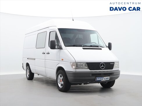 Mercedes-Benz Sprinter Ostatní 2,9 l 90 kw