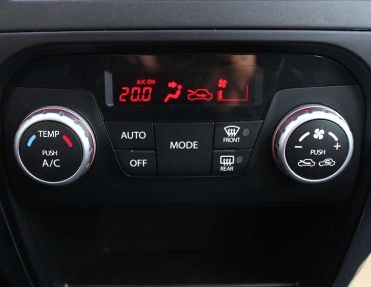 Suzuki SX4 Hatchback 1,6 l 88 kw