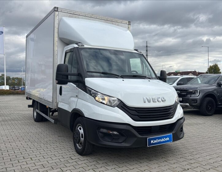 Iveco Daily Skříň 3,0 l 118 kw