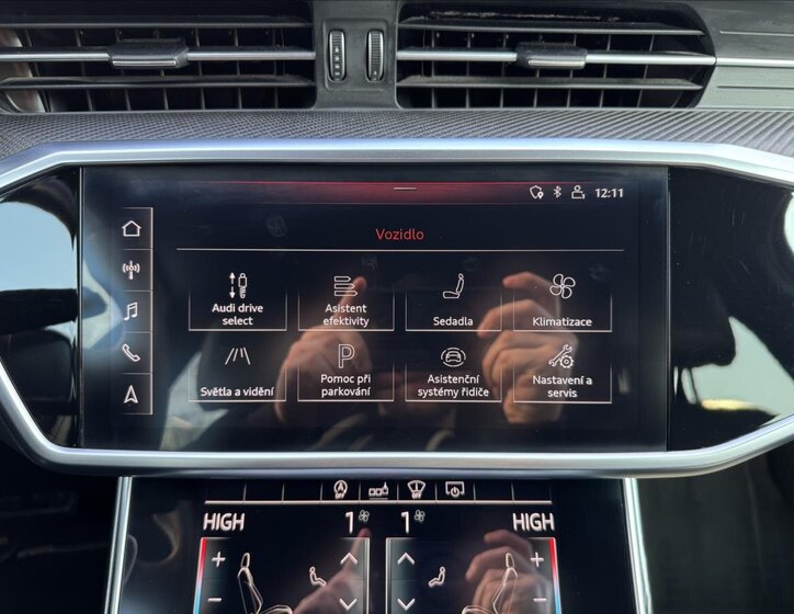 Audi S6 Kombi 3,0 l 257 kw