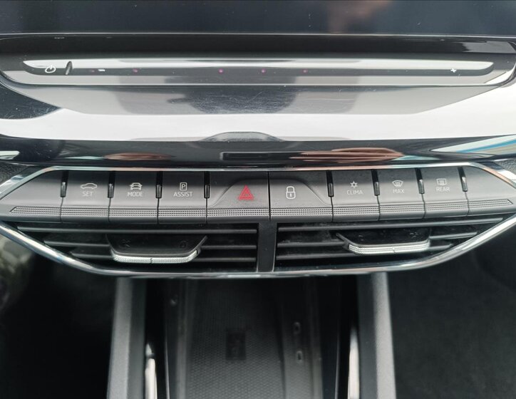 Škoda Octavia Kombi 2,0 l 85 kw