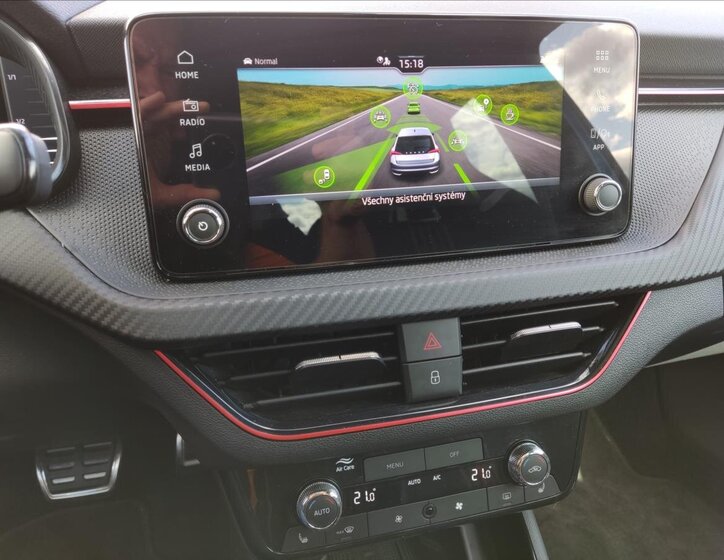 Škoda Scala Hatchback 999,0 85 kw