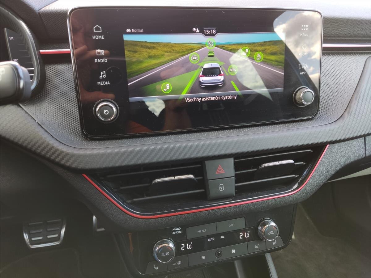 Škoda Scala Hatchback 999,0 85 kw