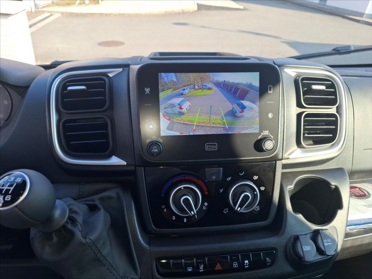 Fiat Ducato Skříň 2,2 l 103 kw