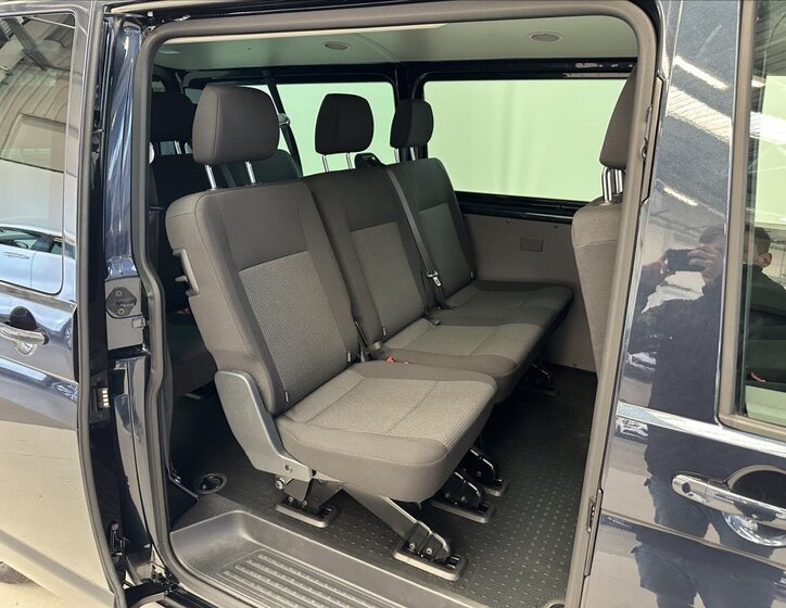 Volkswagen Transporter Ostatní 2,0 l 110 kw