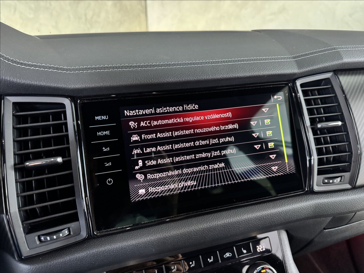 Škoda Kodiaq SUV / Terénní 2,0 l 147 kw