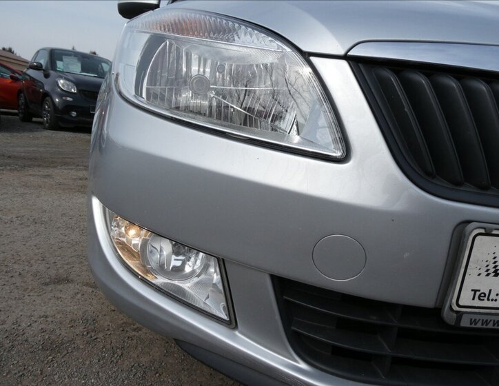 Škoda Fabia Kombi 1,2 l 63 kw