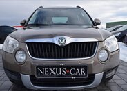 Škoda Yeti Kombi 2,0 l 81 kw