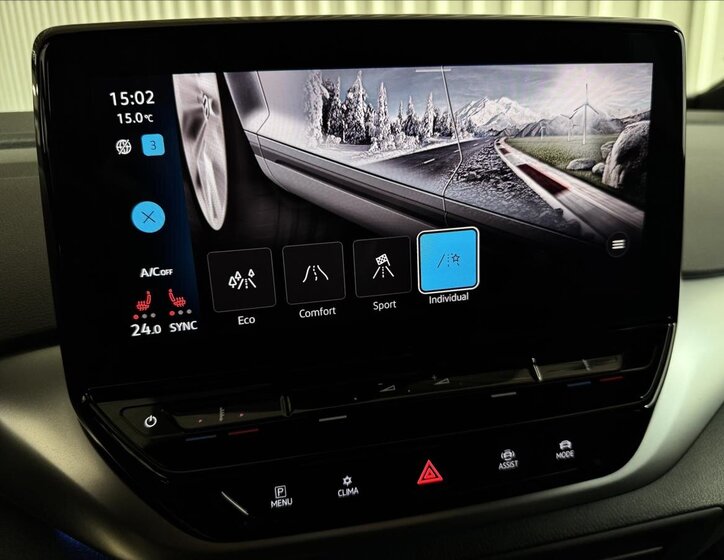 Volkswagen ID.4 SUV / Terénní 0,0 150 kw