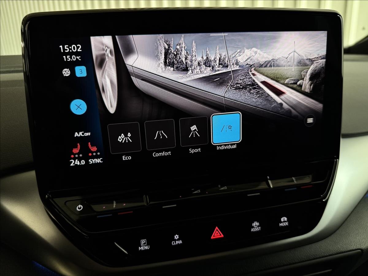 Volkswagen ID.4 SUV / Terénní 0,0 150 kw